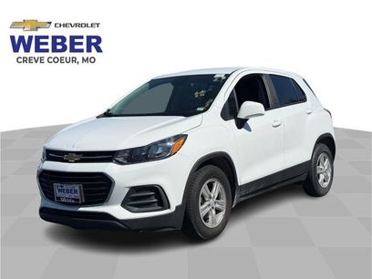 Used 2021 Chevrolet Trax LS w/ Tint and Cruise Package
