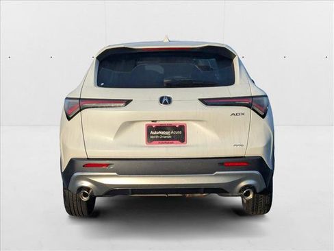 New 2025 Acura ADX AWD image 8