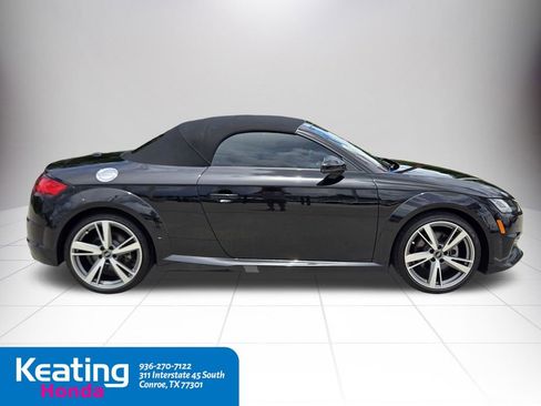 Used 2023 Audi TT 2.0T AWD/4WD image 9