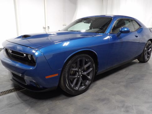 Used 2021 Dodge Challenger GT w/ Blacktop Package RWD image 5