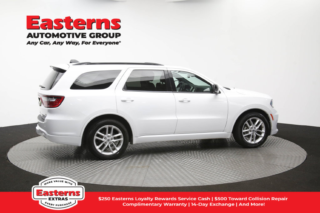 Used 2024 Dodge Durango GT RWD image 41