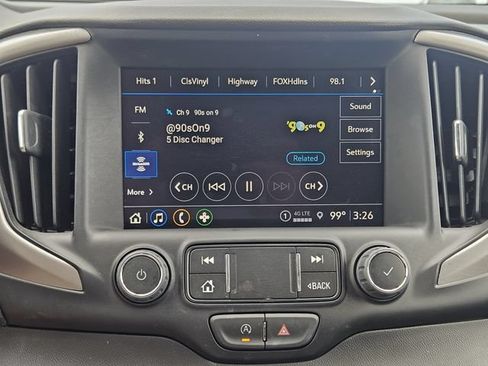 Used 2024 GMC Terrain AT4 w/ Tech Package AWD/4WD image 17
