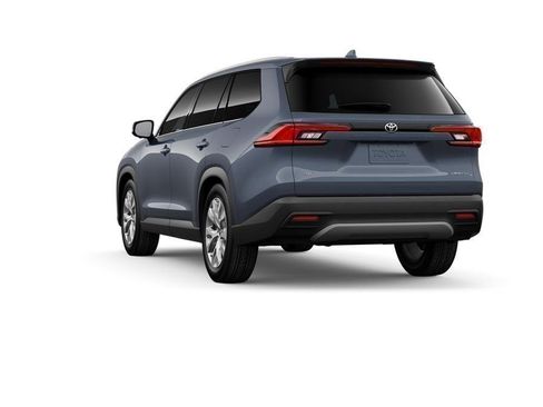 New 2026 Toyota Grand Highlander AWD image 31