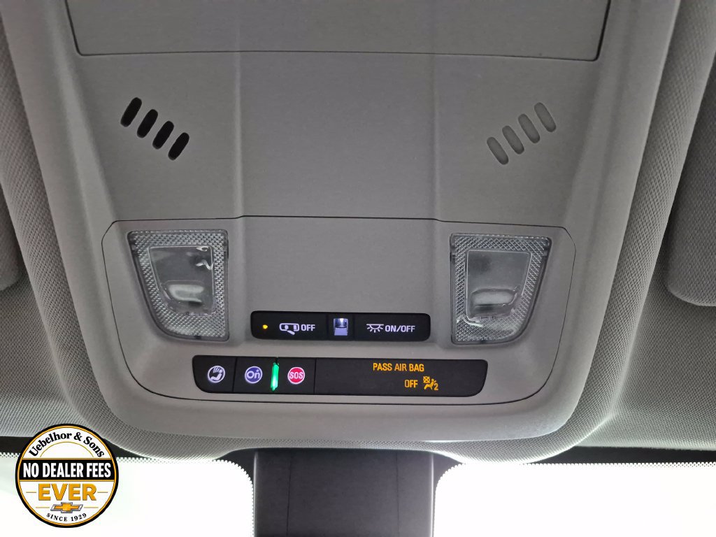Certified 2024 Chevrolet Equinox LS FWD image 24