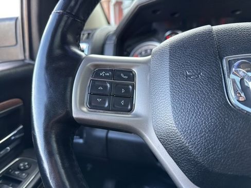 Used 2018 RAM 3500 Laramie image 30