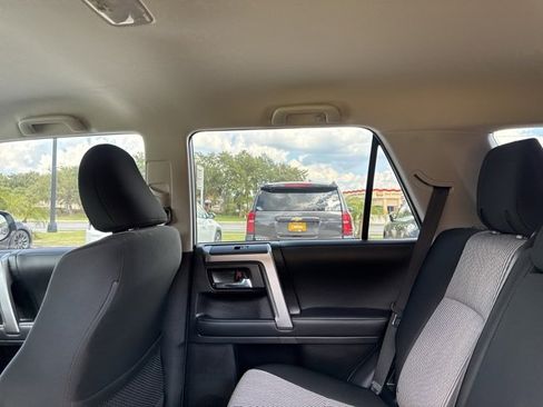 Used 2022 Toyota 4Runner SR5 image 23