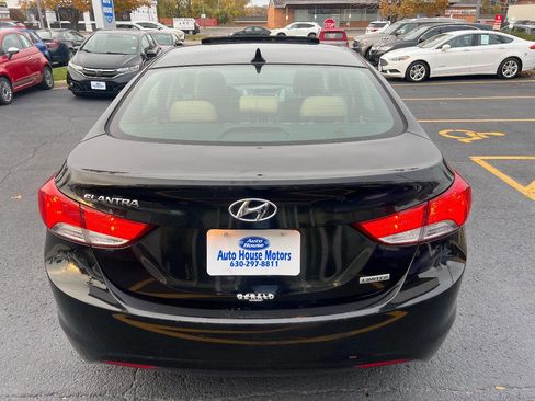 Used 2012 Hyundai Elantra Limited image 14