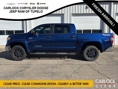 Used 2014 Toyota Tundra SR5 w/ SR5 Upgrade Package image 10