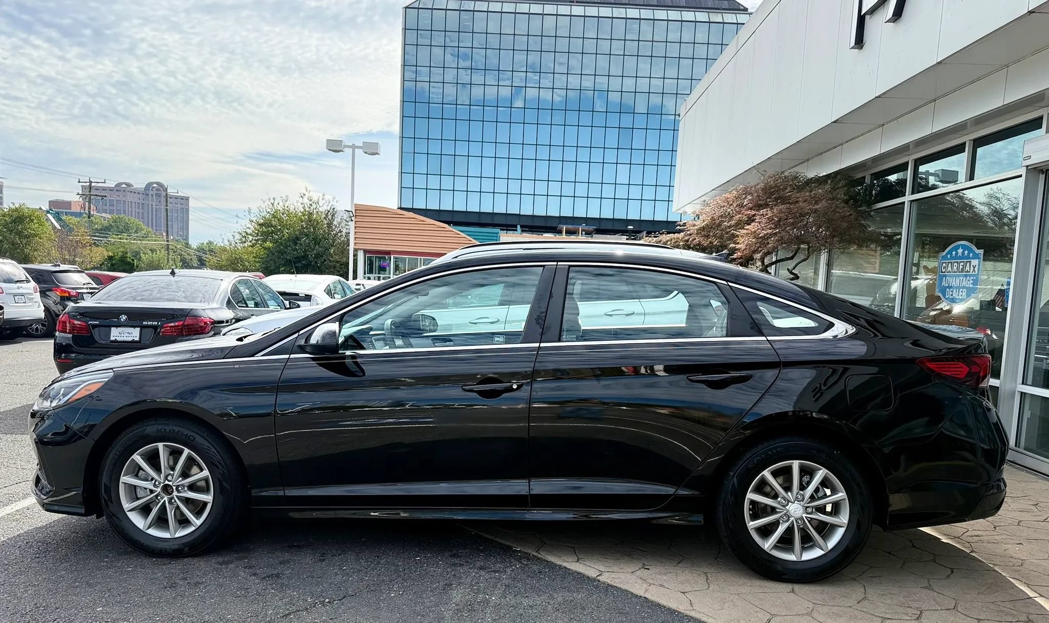 Used 2018 Hyundai Sonata SE FWD image 4