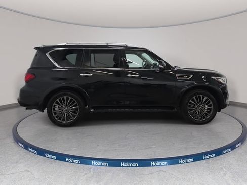 Used 2023 INFINITI QX80 Premium Select w/ Cargo Package AWD/4WD image 5