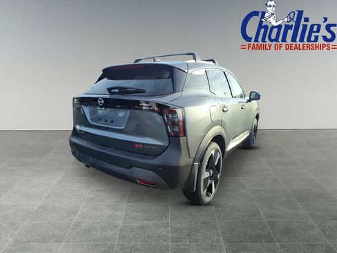 New 2026 Nissan Kicks SR w/ Cold Weather Package image 4