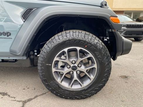 New 2026 Jeep Wrangler Sport S image 19