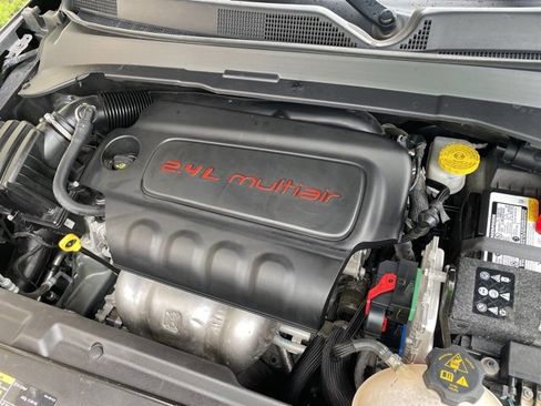 Certified 2022 Jeep Compass Trailhawk w/ Trailhawk Elite Group image 26