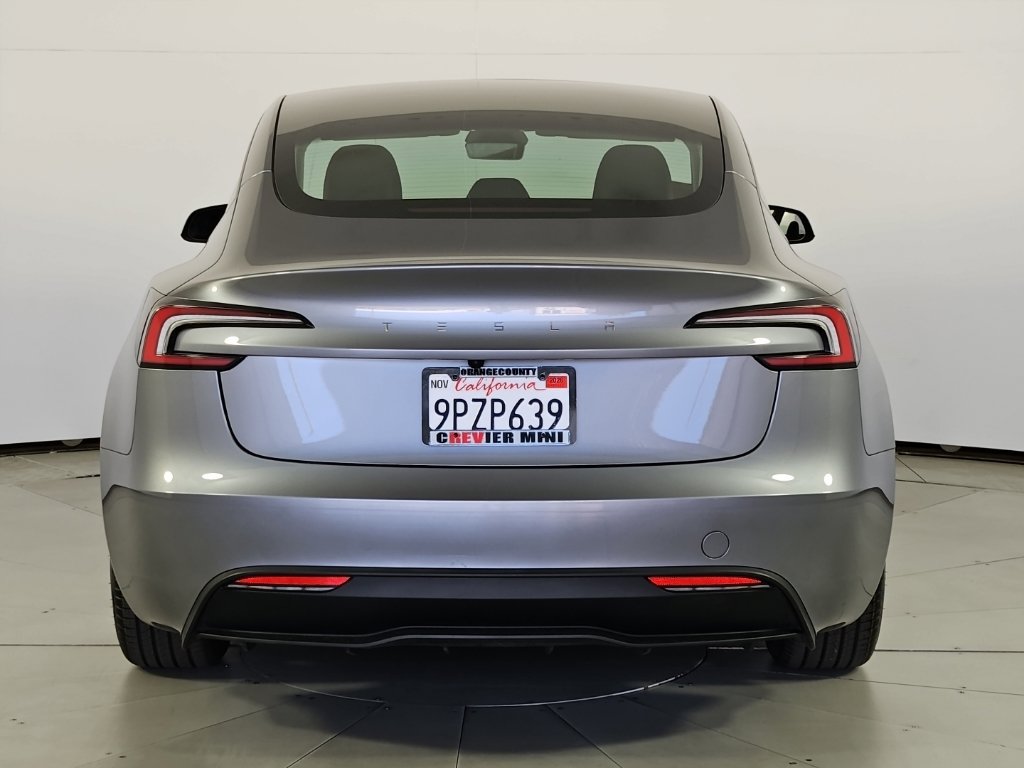 Used 2025 Tesla Model 3 Long Range RWD image 8