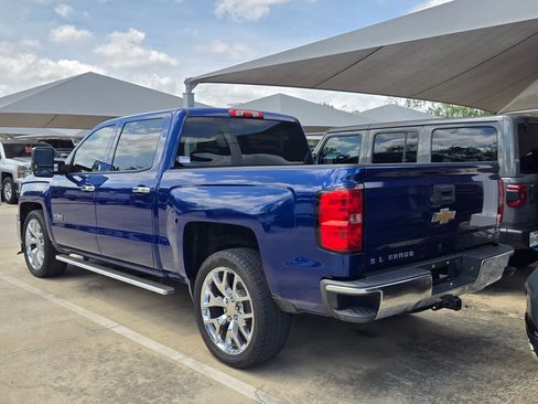 Used 2014 Chevrolet Silverado 1500 LT w/ Texas Edition, 1LT Trim RWD image 5