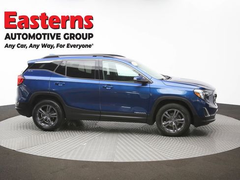 Used 2019 GMC Terrain SLE w/ Driver Convenience Package image 47