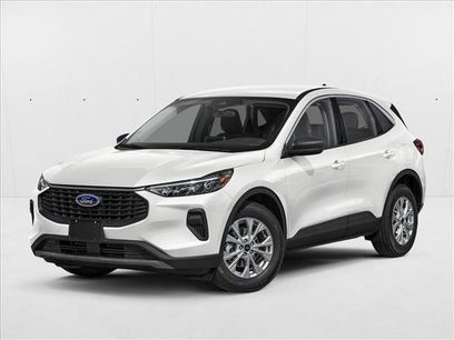 New 2025 Ford Escape Active
