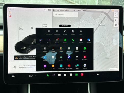 Used 2020 Tesla Model 3 Long Range image 15