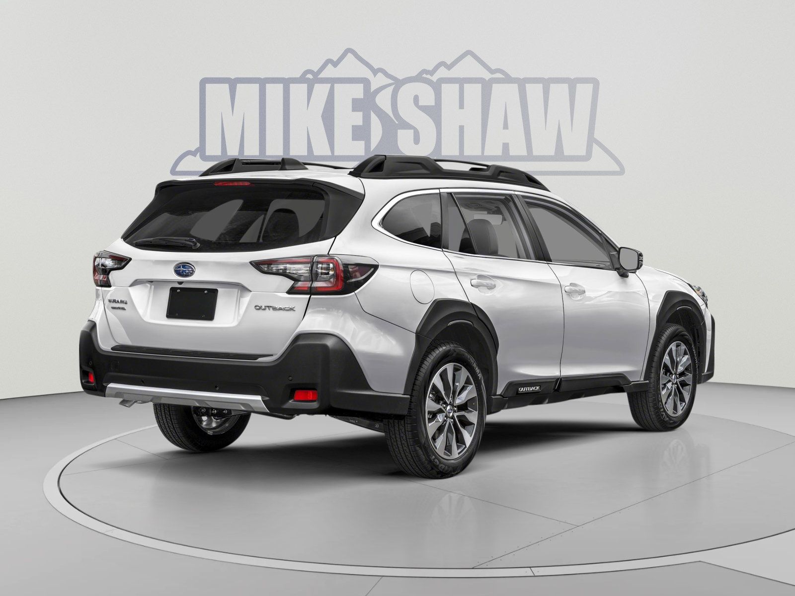 Used 2024 Subaru Outback Limited AWD/4WD image 2