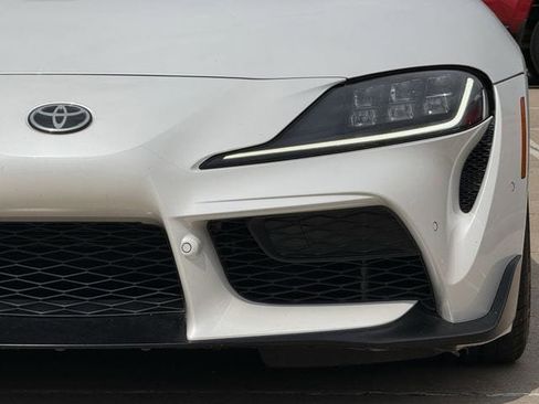 Used 2021 Toyota Supra Premium w/ Driver Assist Package RWD image 8