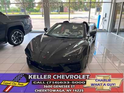 Used 2023 Chevrolet Corvette Stingray Premium Conv