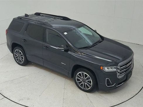 Used 2020 GMC Acadia AT4 w/ Driver Alert Package II AWD/4WD image 40