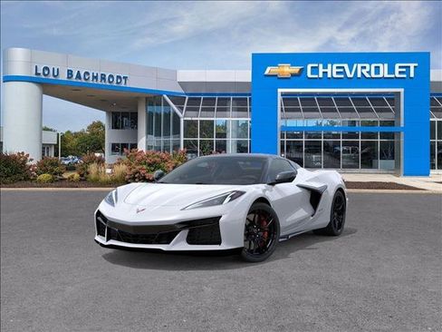 New 2026 Chevrolet Corvette Z06 image 8