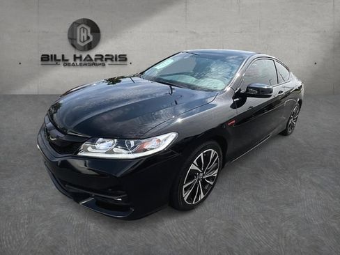 Used 2017 Honda Accord EX-L image 1