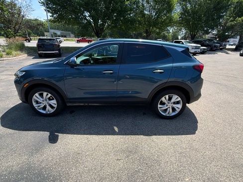 Used 2026 Buick Encore GX Preferred AWD/4WD image 17