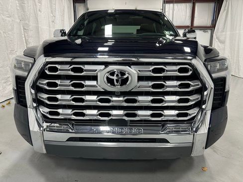 Used 2025 Toyota Tundra 1794 Edition image 2