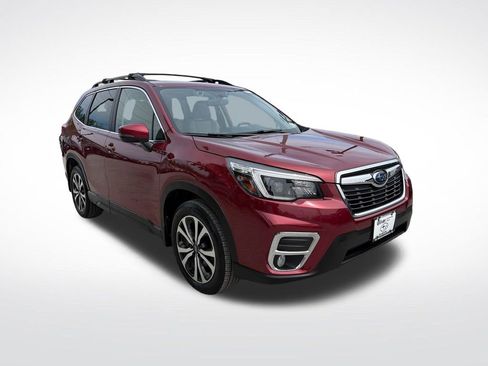 Used 2021 Subaru Forester Limited AWD/4WD image 3