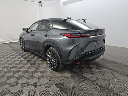 Used 2024 Lexus RZ 450e Premium w/ Cold Area Package AWD/4WD image 12