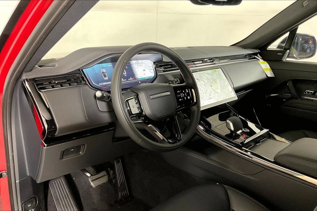 New 2026 Land Rover Range Rover Sport Dynamic SE AWD/4WD image 4