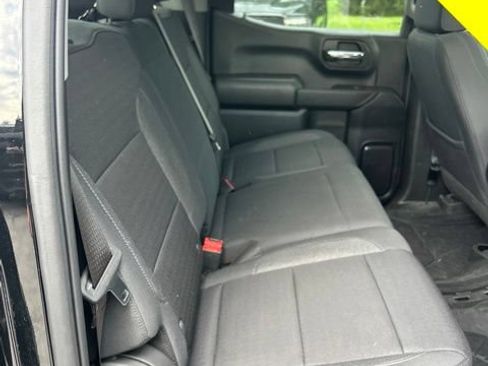 Used 2024 Chevrolet Silverado 1500 Custom w/ LPO, Dark Essentials Package AWD/4WD image 7