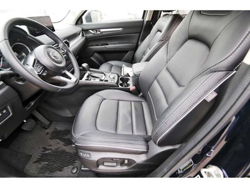 Certified 2025 MAZDA CX-5 AWD 2.5 S w/ Preferred Package image 11