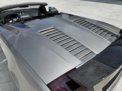 Used 2007 Lamborghini Gallardo Spyder image 70