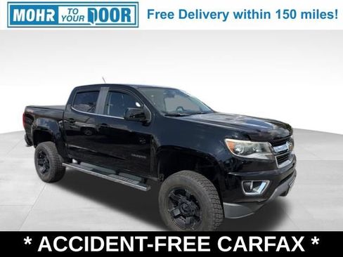 Used 2016 Chevrolet Colorado LT w/ LT Convenience Package AWD/4WD image 8