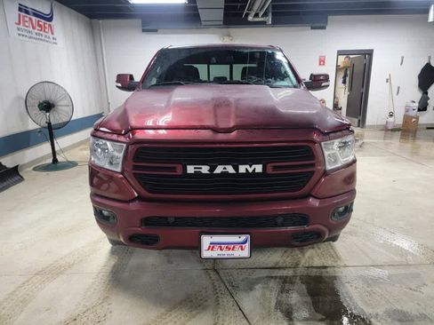 Used 2019 RAM 1500 Big Horn image 2