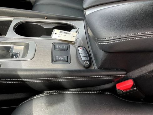 Used 2023 Nissan Murano SV w/ SV Midnight Edition Package AWD/4WD image 36