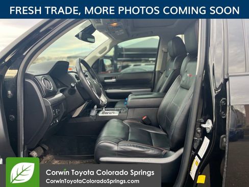 Used 2021 Toyota Tundra TRD Pro image 13