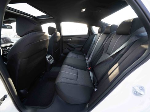 New 2026 Honda Accord Sport image 23