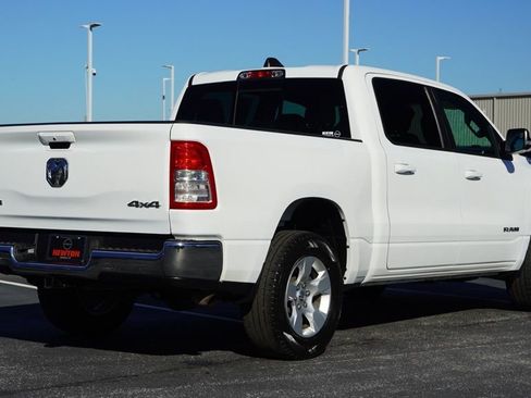 Used 2021 RAM 1500 Big Horn image 5