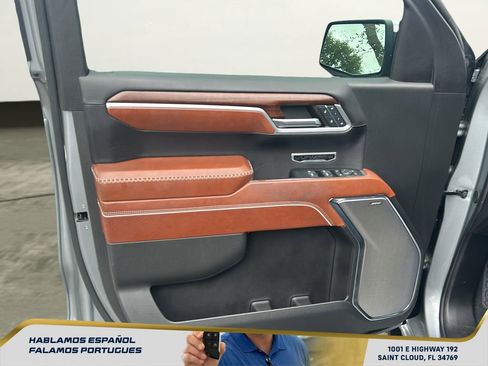Certified 2024 GMC Sierra 1500 Denali Ultimate AWD/4WD image 12