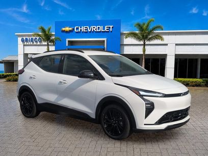 New 2027 Chevrolet Bolt RS