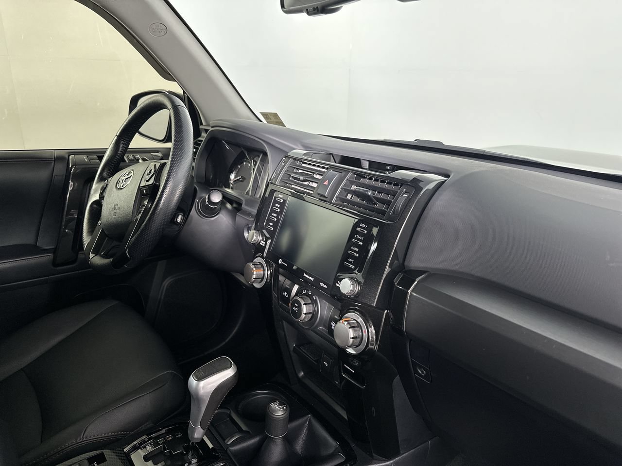 Used 2024 Toyota 4Runner TRD Off-Road Premium w/ Moonroof Package AWD/4WD image 14
