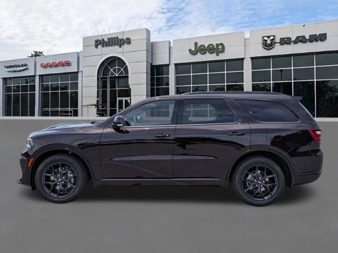 New 2026 Dodge Durango GT AWD/4WD image 6