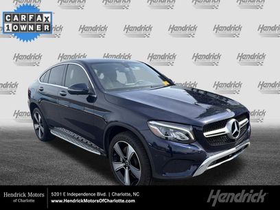 Used 2019 Mercedes-Benz GLC 300 4MATIC Coupe