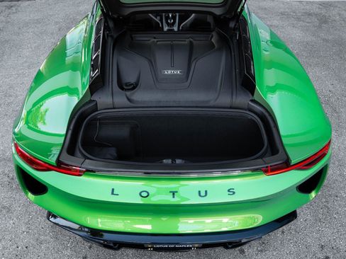 New 2026 Lotus Emira SE image 31