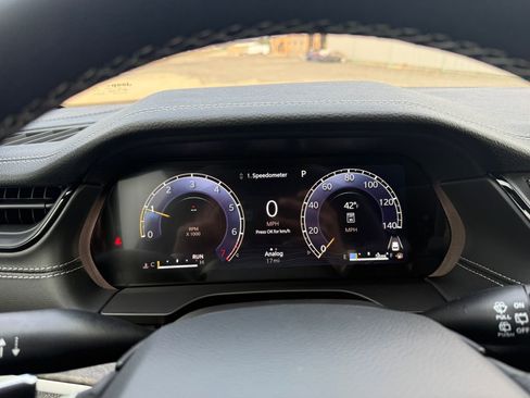 New 2026 Jeep Grand Cherokee L 4WD image 27