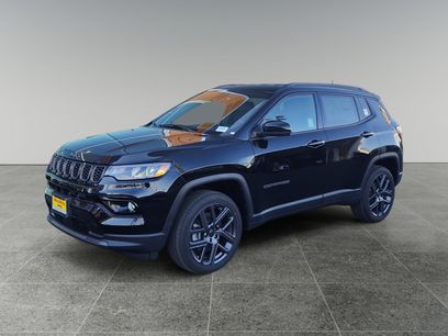 New 2026 Jeep Compass Limited